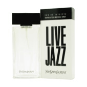 Мужская парфюмерия Yves Saint Laurent Jazz Live