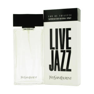 Yves Saint Laurent - Jazz Live