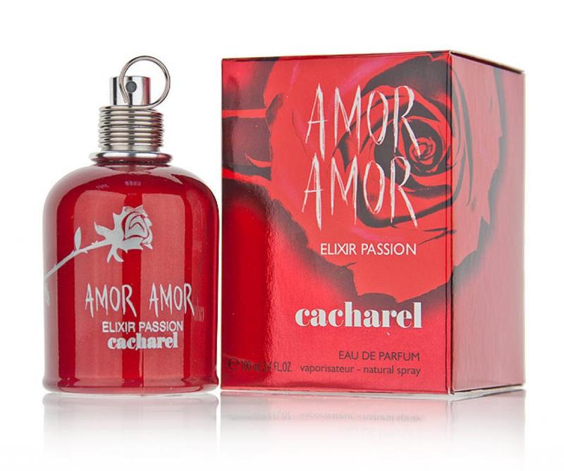 Cacharel - Amor Amor Elixir Passion