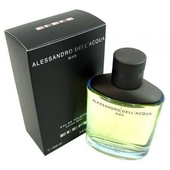 Мужская парфюмерия Alessandro Dell Acqua Man