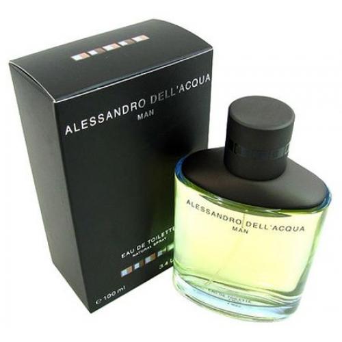 Alessandro Dell Acqua - Man