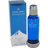 Мужская парфюмерия Victorinox Swiss Army Mountain Water