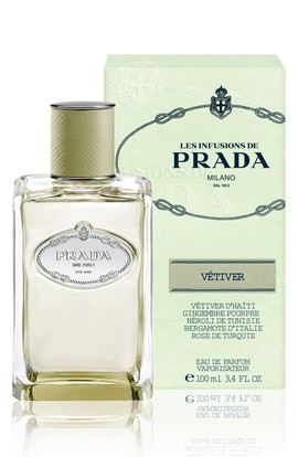Отзывы на Prada - Infusion De Vetiver