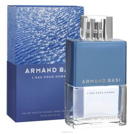 Отзывы на Armand Basi - L'eau Pour Homme