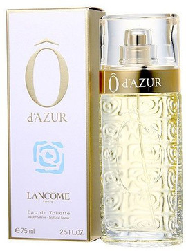 Отзывы на Lancome - O De Azur