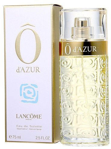 Lancome - O De Azur