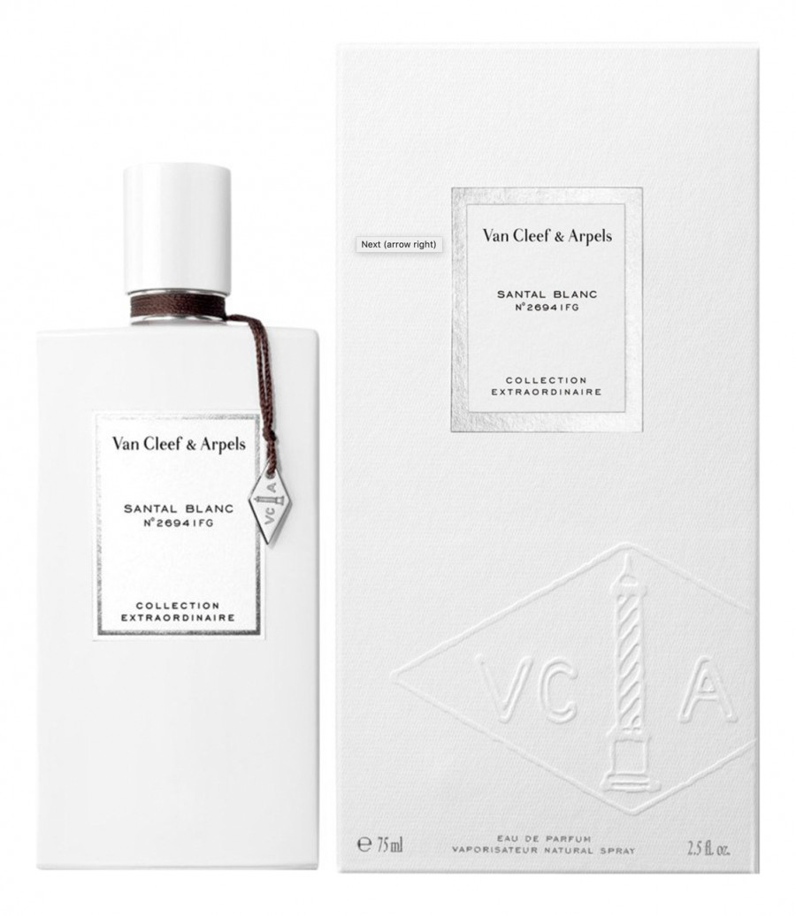 Van Cleef & Arpels - Santal Blanc