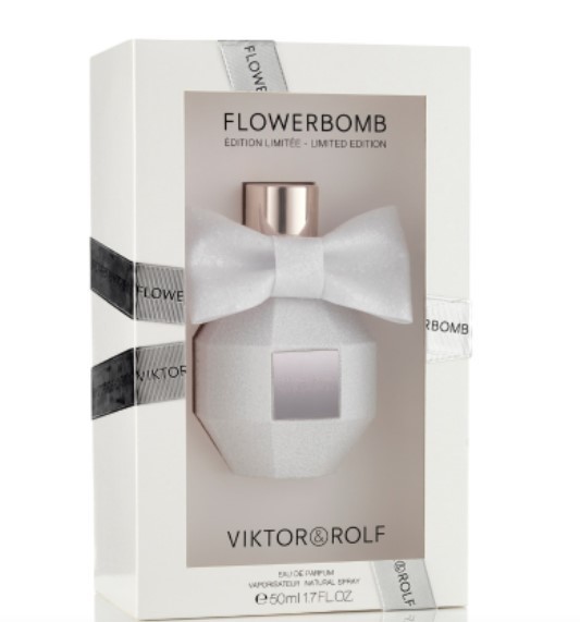 Viktor & Rolf - Flowerbomb Crystal Edition 2013