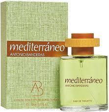 Antonio Banderas - Mediterraneo Intense