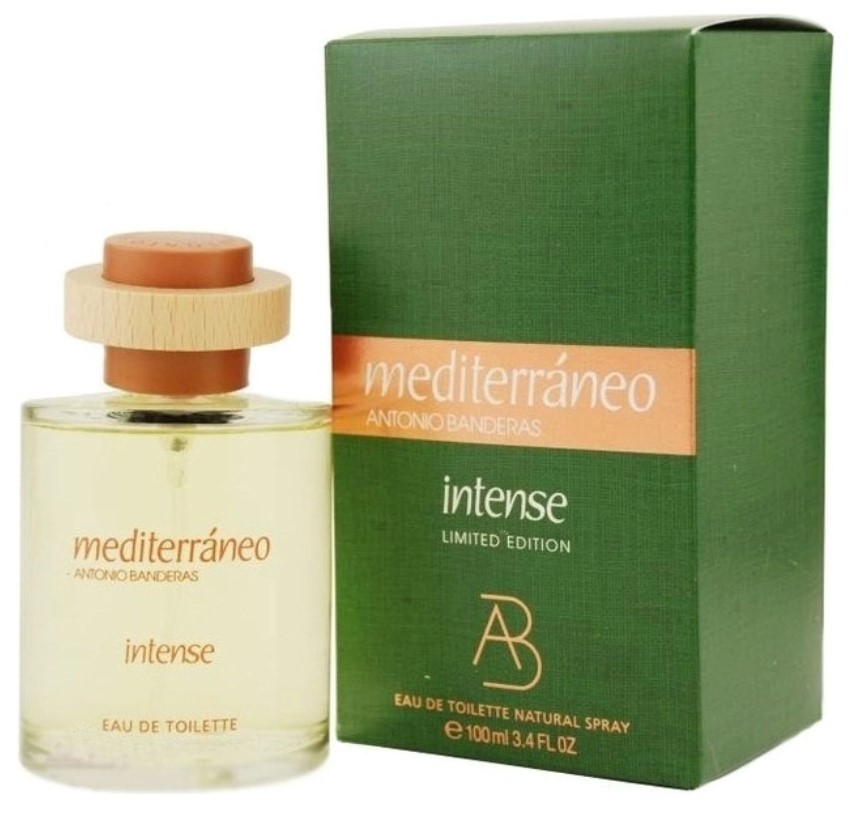 Antonio Banderas - Mediterraneo Intense