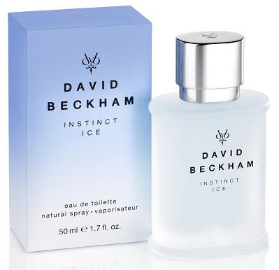 David Beckham - Instinct Ice