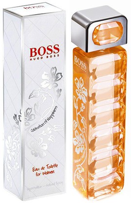 Отзывы на Hugo Boss - Orange Celebration Of Happiness