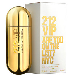 Отзывы на Carolina Herrera - 212 Vip