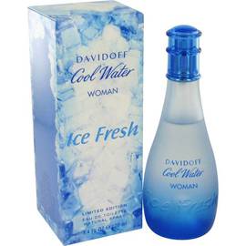 Купить Davidoff Cool Water (cw) Ice Fresh на Духи.рф | Оригинальная парфюмерия!