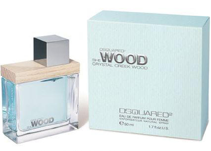 Dsquared2 - She Wood Crystal Creek