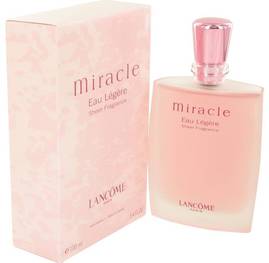 Отзывы на Lancome - Miracle Eau Legere Sheer