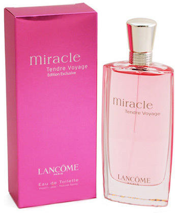 Lancome - Miracle  Tendre Voyage