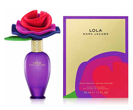 Отзывы на Marc Jacobs - Lola Velvet Edition