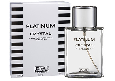 Royal Cosmetic - Platinum Crystal