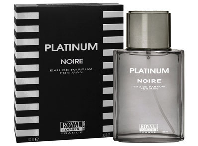 Royal Cosmetic - Platinum Noir