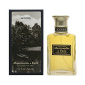 Мужская парфюмерия Abercrombie & Fitch Woods