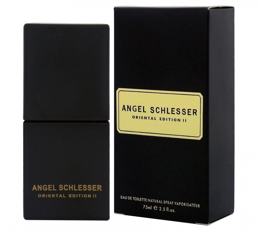 Angel Schlesser - Oriental II