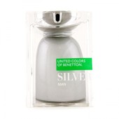 Мужская парфюмерия Benetton Silver