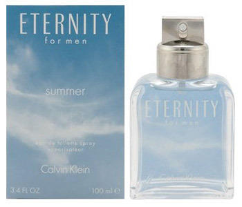 Calvin Klein - Eternity Summer 2007