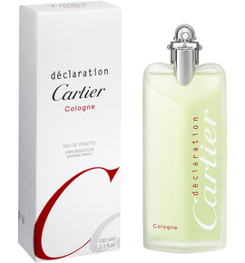 Отзывы на Cartier - Declaration Cologne