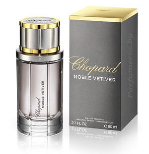 Chopard - Noble Vetiver