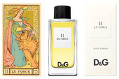 Мужская парфюмерия Dolce & Gabbana Anthology La Force 11