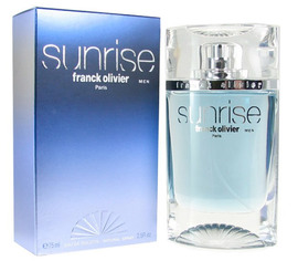 Отзывы на Franck Olivier - Sunrise