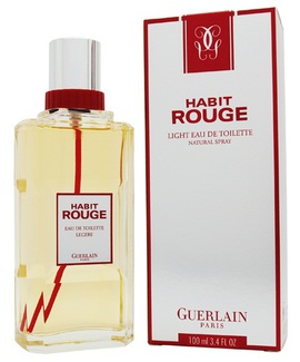 Guerlain - Habit Rouge Legere