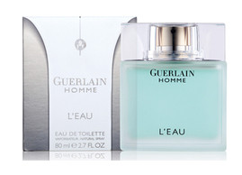 Отзывы на Guerlain - Homme L'eau