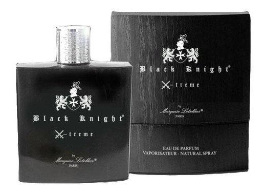 Marquise Letellier - Black Knight X-treme