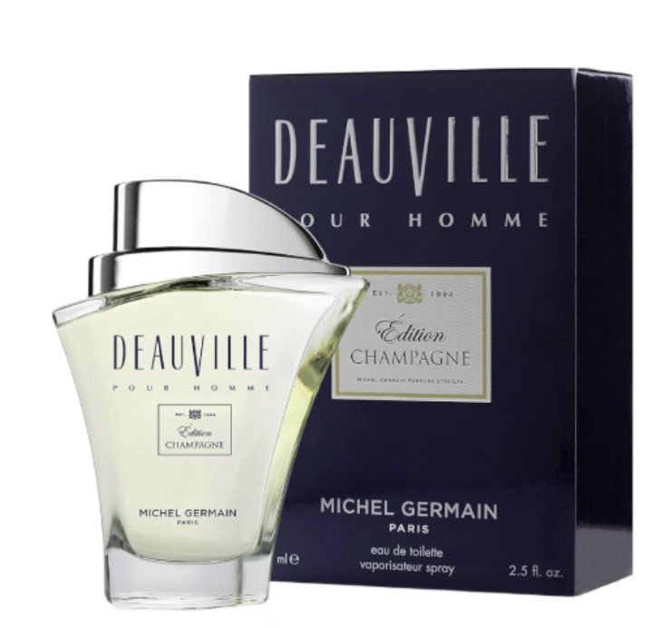 Michel Germain - Deauville