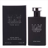 Мужская парфюмерия Oliver Henry Pure Black