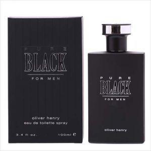 Oliver Henry - Pure Black