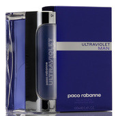 Мужская парфюмерия Paco Rabanne Ultraviolet Man Aurora Borealis Edition