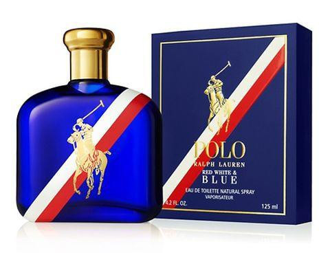 Ralph Lauren - Polo Red, White And Blue