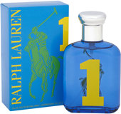 Мужская парфюмерия Ralph Lauren The Big Ponny Collection 1