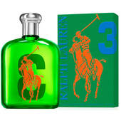 Мужская парфюмерия Ralph Lauren The Big Ponny Collection 3