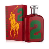 Мужская парфюмерия Ralph Lauren The Big Ponny Collection 2