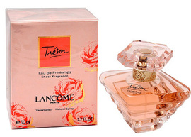 Отзывы на Lancome - Tresor Eau De Printemps