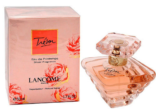 Lancome - Tresor Eau De Printemps