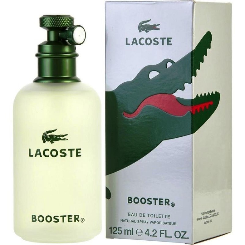 Купить Lacoste Booster на Духи.рф