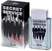 Купить Secret Service Platinum по низкой цене