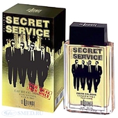 Мужская парфюмерия Secret Service Men