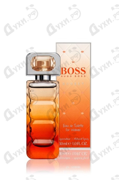 boss orange sunset perfume