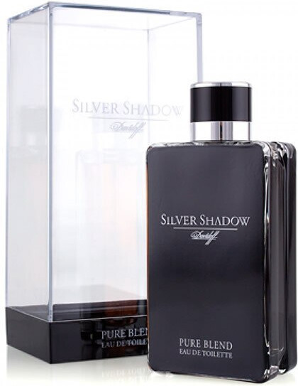 Davidoff - Silver Shadow Pure Blend